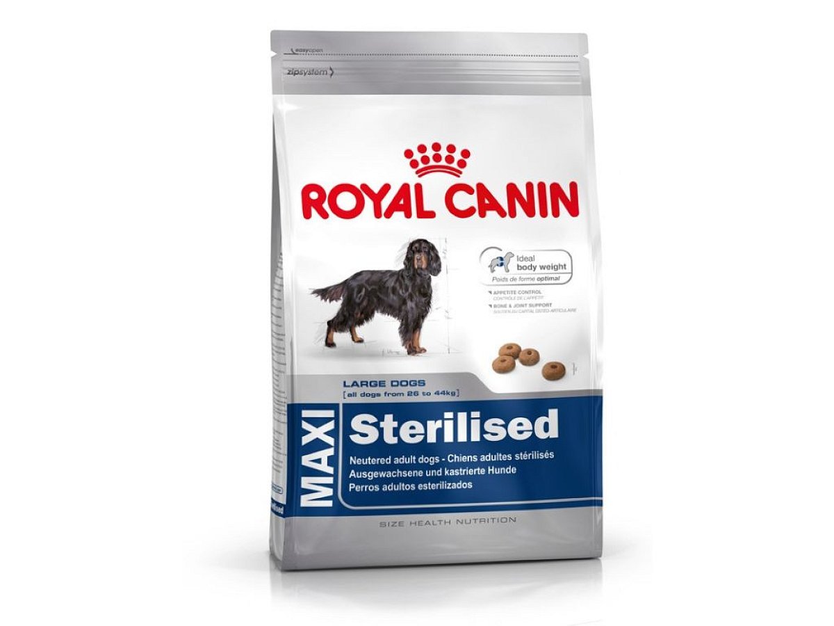 Royal Canin Maxi Adult Sterilised 12 kg