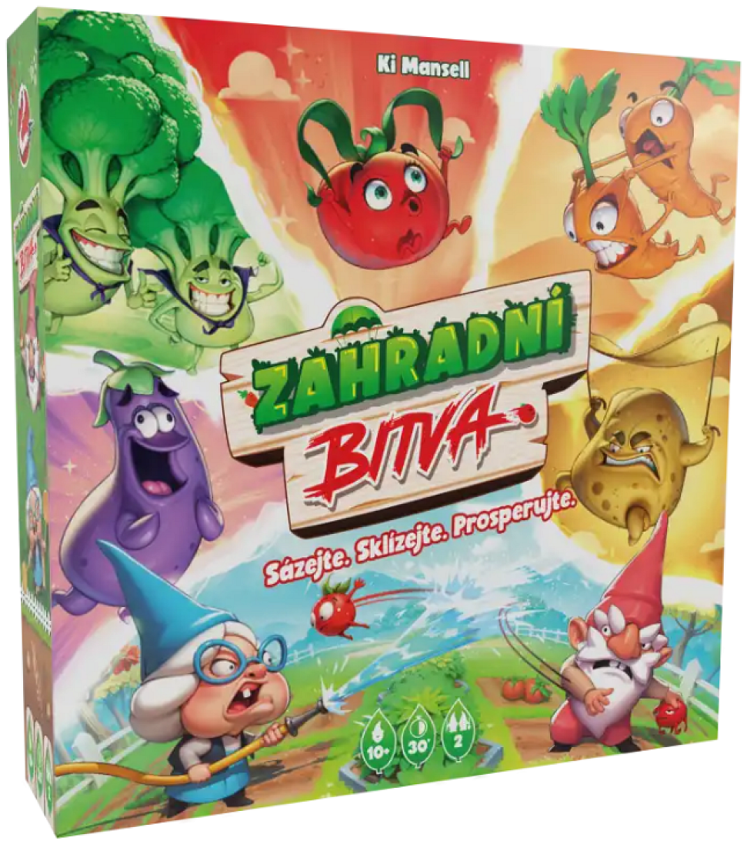 Zahradní bitva