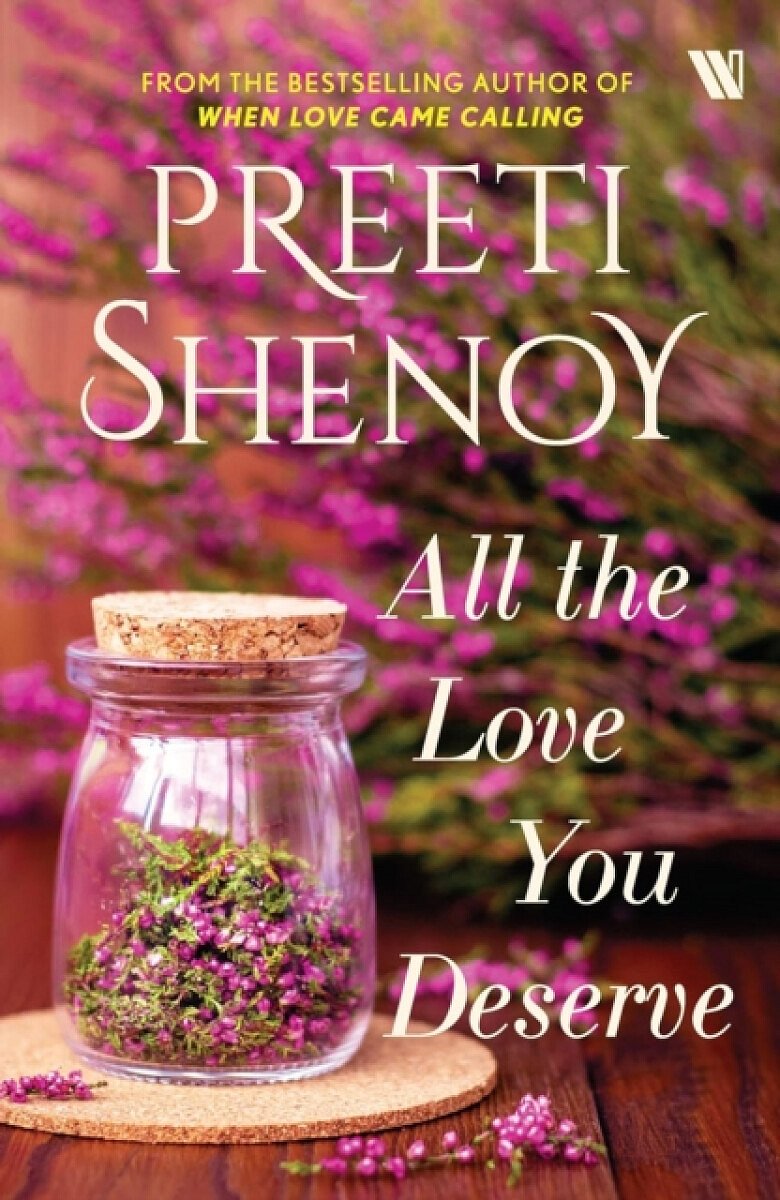 All the Love You Deserve - Preeti Shenoy