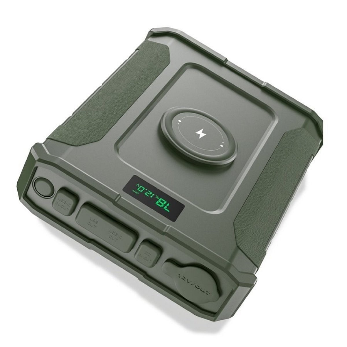 Mhpower powerbanka nomad 48k lifepo4 48000mah