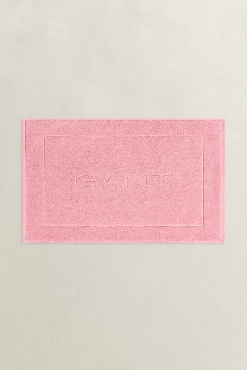 KOUPELNOVÁ PŘEDLOŽKA GANT BATH MAT 50X80 WASHED PINK