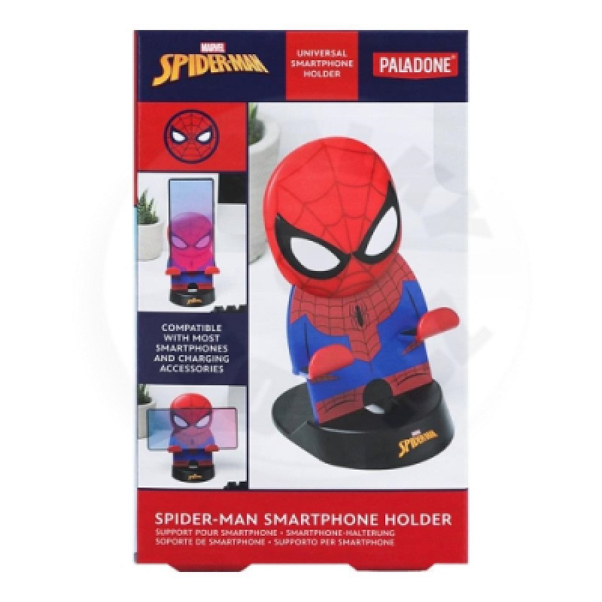 Spiderman držák telefonu