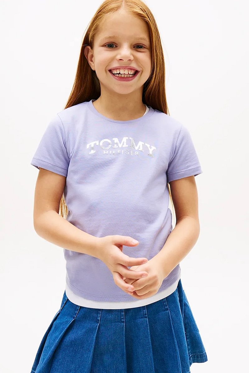 Tommy Hilfiger  Dětské tričko