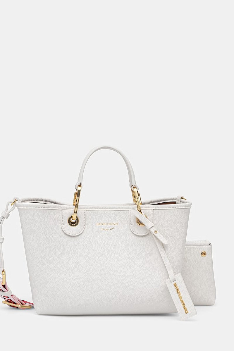 Emporio Armani crossbody kabelka dámská z imitace kůže
