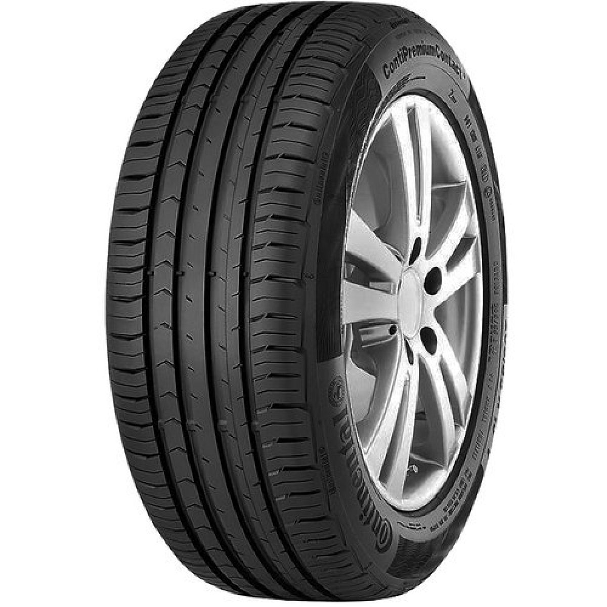 CONTINENTAL 255/45R17*Y SPORTCONTACT 5 98Y FR MO