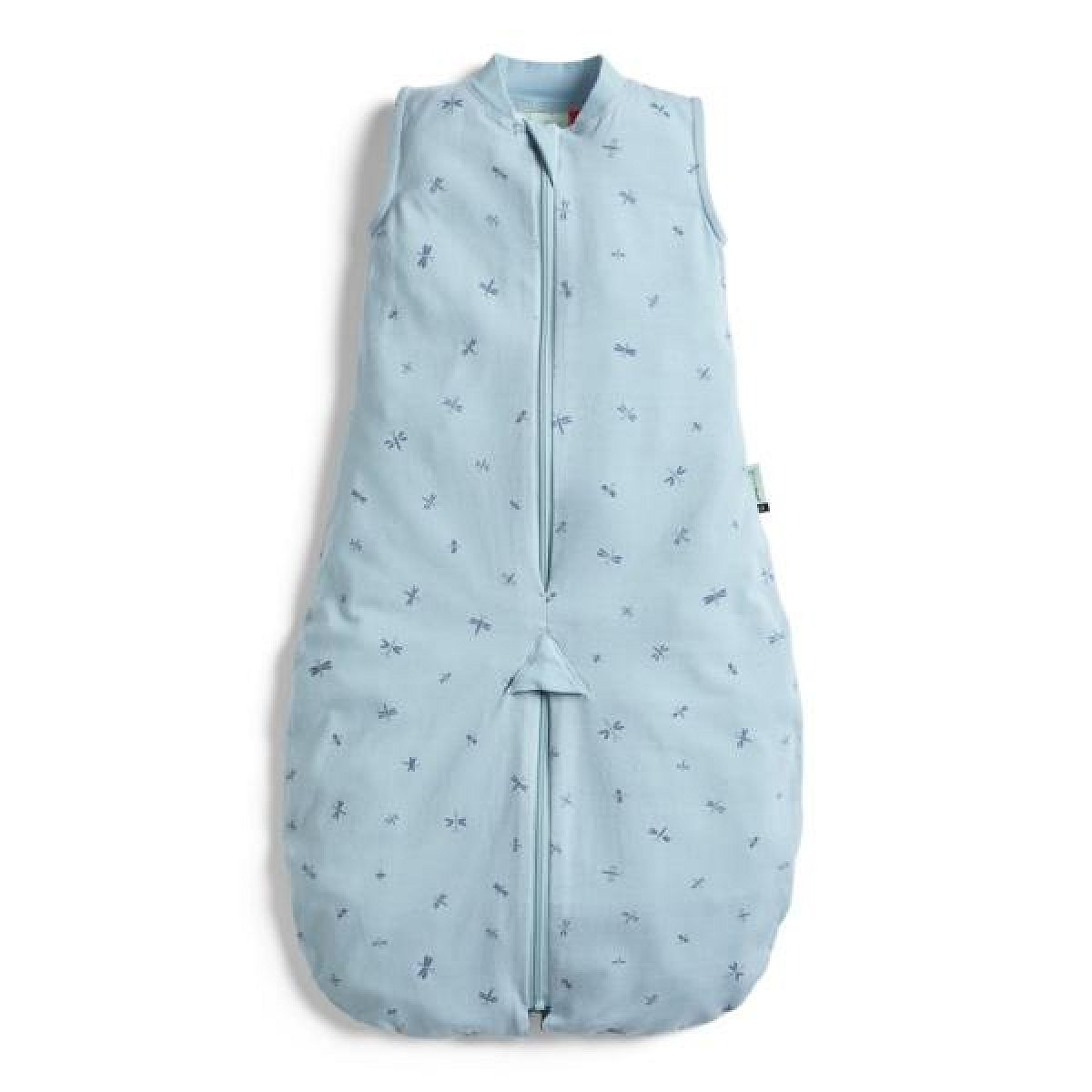 ERGOPOUCH Vak a overal na spaní 2v1 organická bavlna Suit Dragonflies 8-24 m, 8-14 kg, 0,