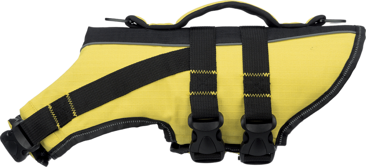 Plovací vesta Trixie Life Vest XL 65cm