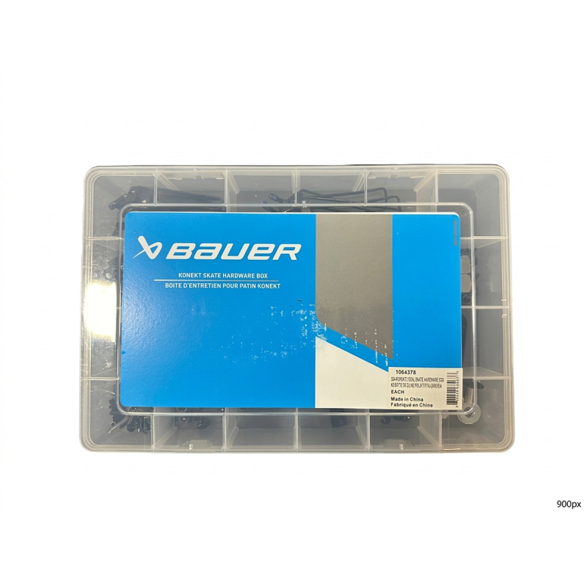 Brankářské Brusle G. Konekt2 Hardware Box