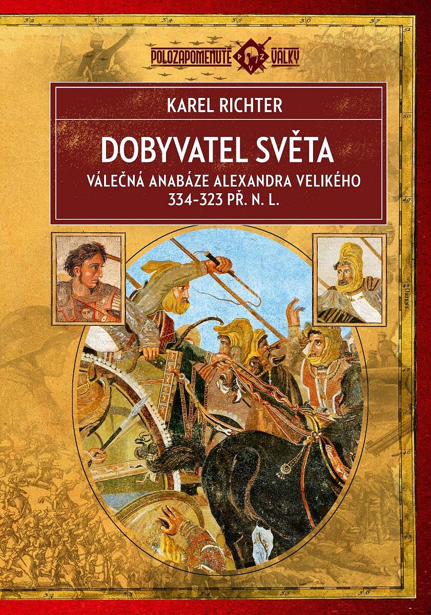 Dobyvatel světa (2. vydání) - Karel Richter