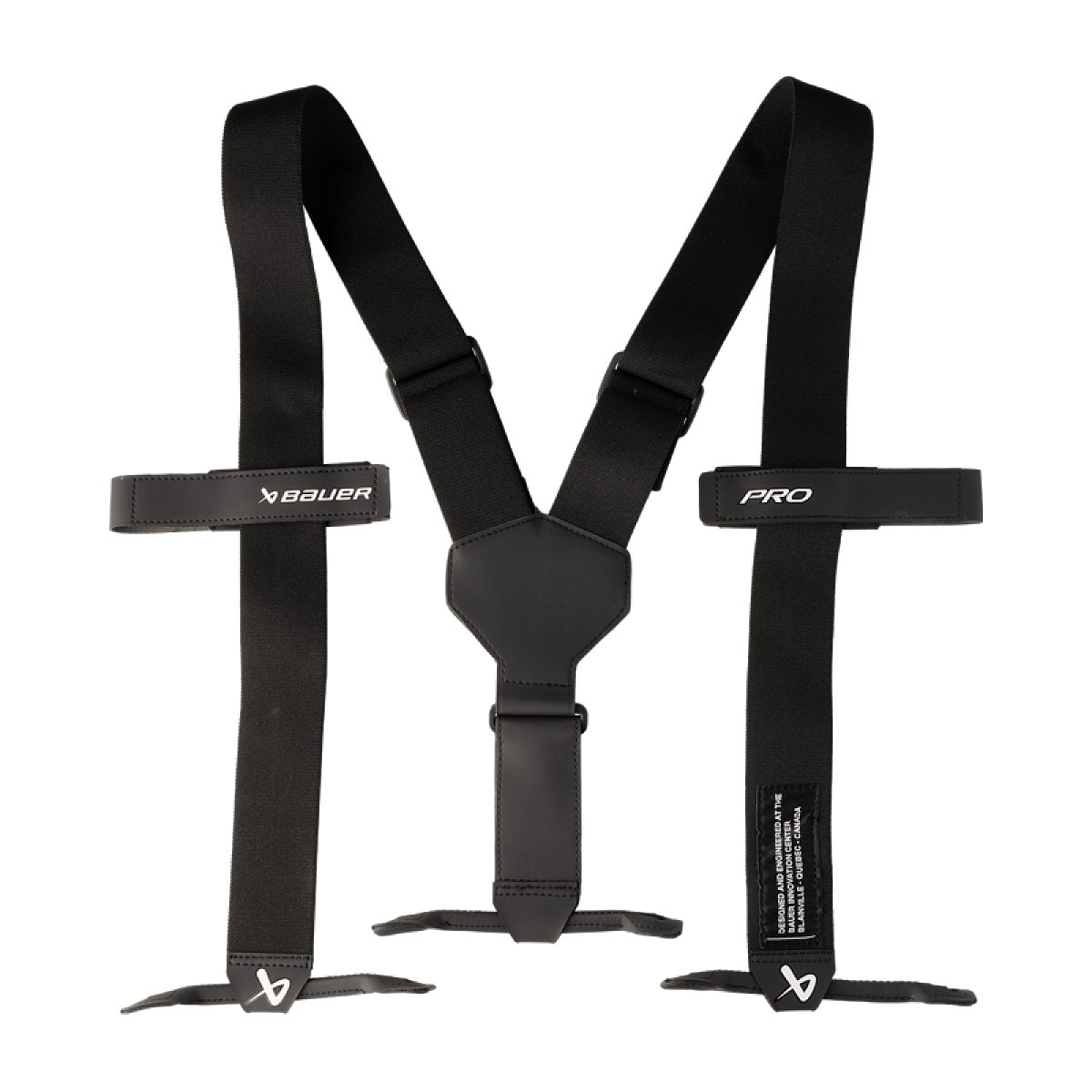 Kšandy G. Bauer Suspenders Sr