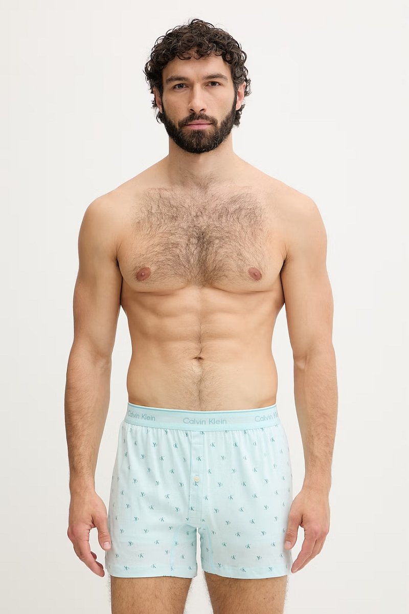 Calvin Klein Underwear boxerky pánské bavlněné 3-pack