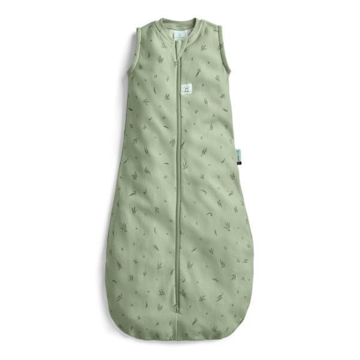 ERGOPOUCH Vak na spaní organická bavlna Jersey Willow 3-12 m, 6-10 kg, 1 tog