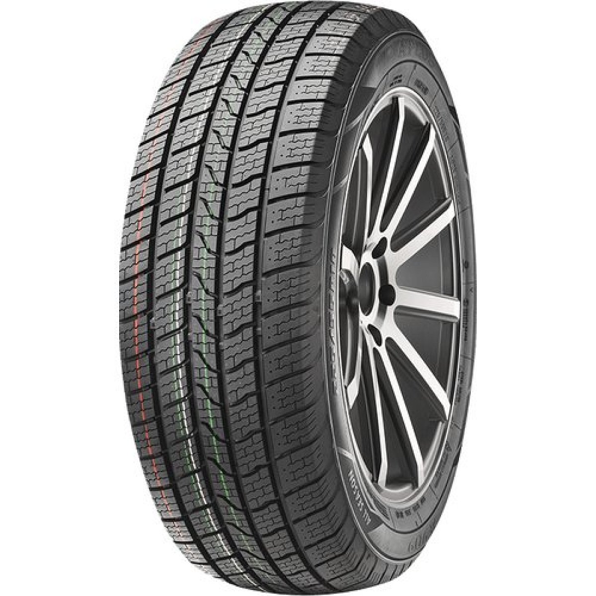 APLUS 185/70R14*H A909 ALLSEASON 88H