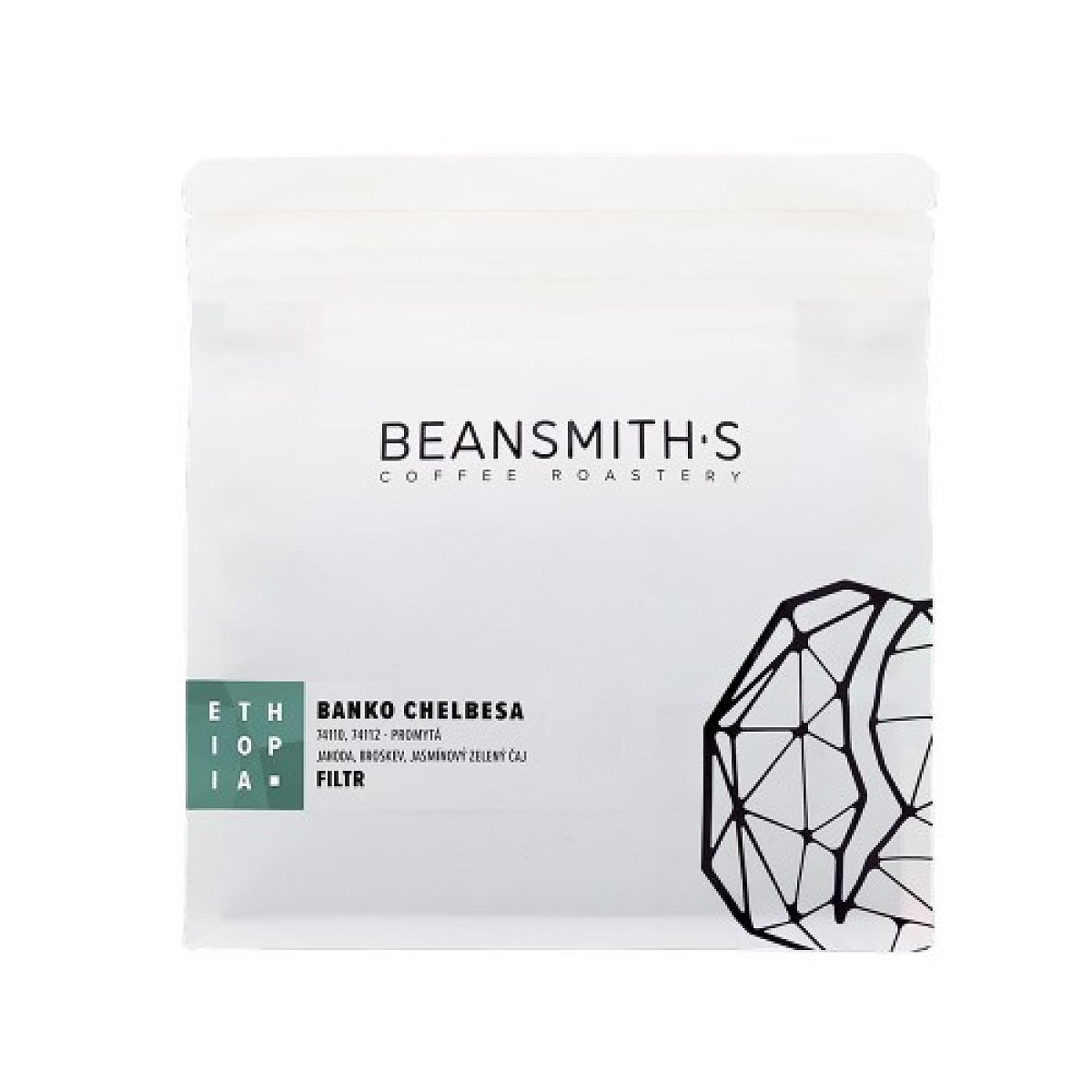 Beansmiths Etiopie Banko Chelbesa 250g