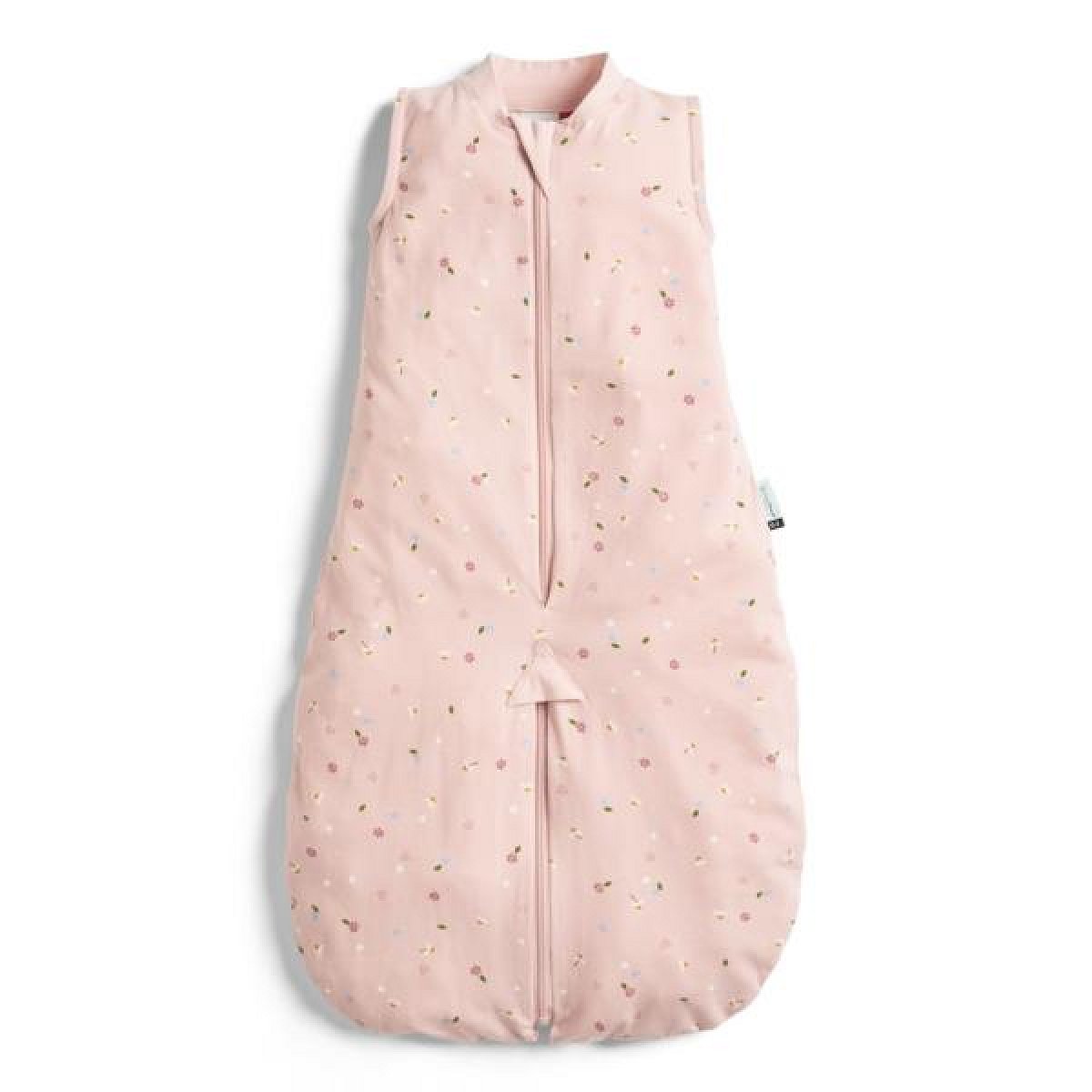 ERGOPOUCH Vak a overal na spaní 2v1 organická bavlna Suit Daisies 8-24 m, 8-14 kg, 0,2 to
