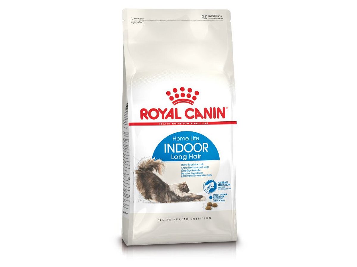 Royal Canin Indoor Long Hair 10 kg