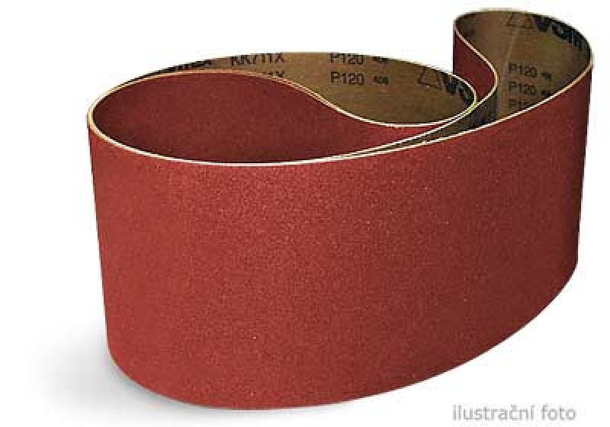 Holzstar® Brusný pás 2 010 × 150 mm P180, korund