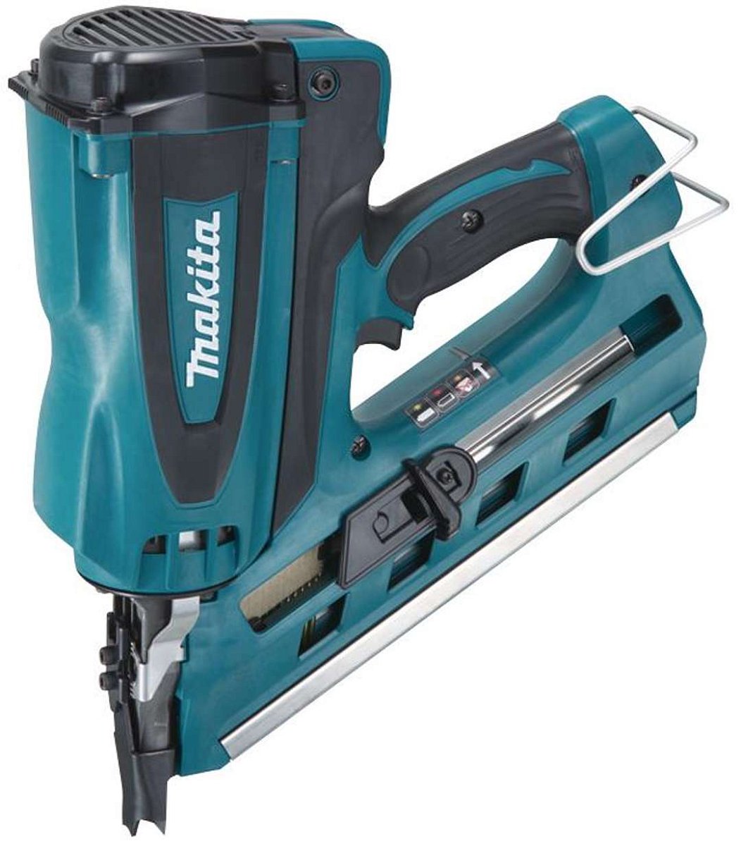 Makita Nářadí - 7,2V AKU hřebíkovačka 50 - 90 mm, 1x aku 1,0 Ah, nabíječka GN900SE