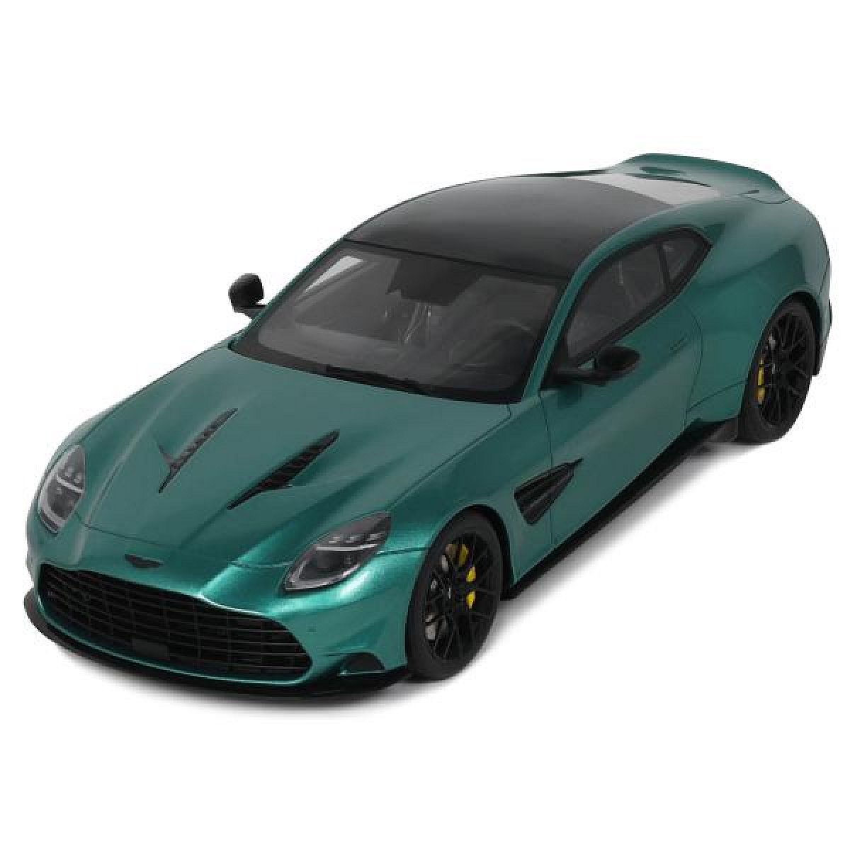 1:18 ASTON MARTIN VANQUISH GREEN 2024 - GT SPIRIT