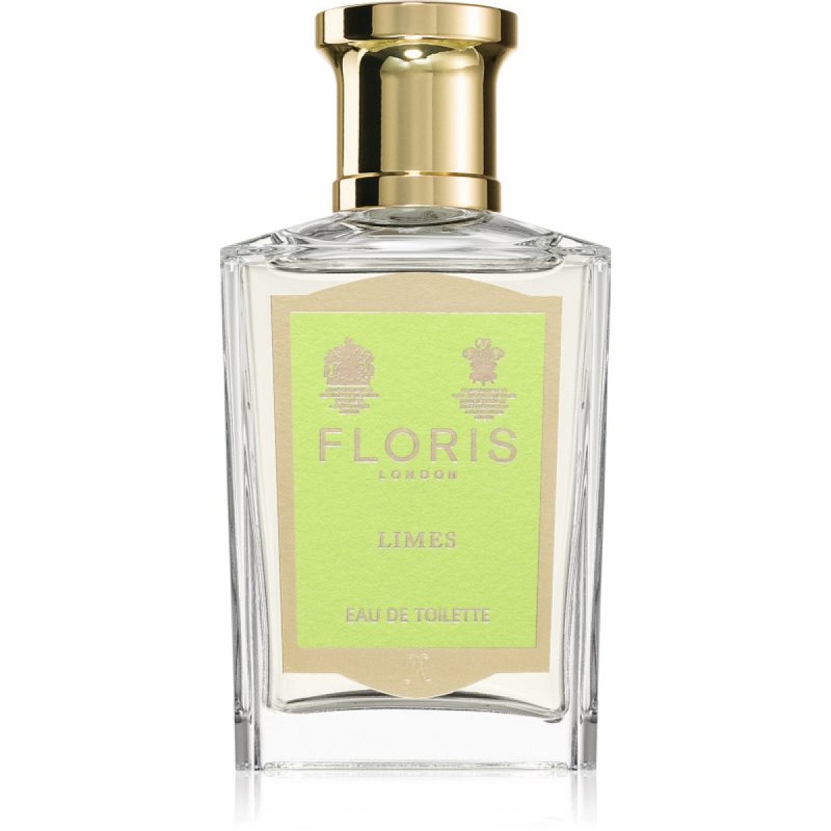 Floris Limes toaletní voda unisex 50 ml