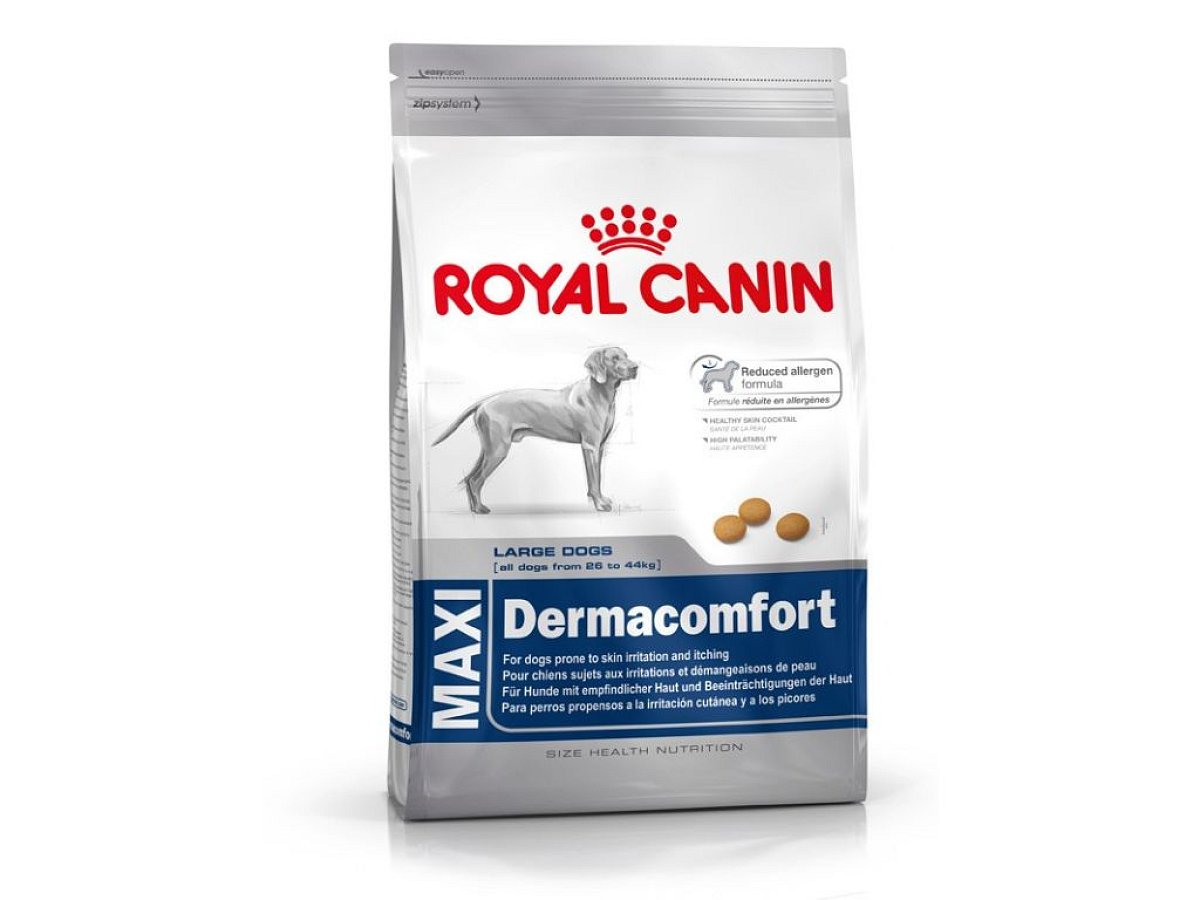 Royal Canin Maxi Dermacomfort 12 kg