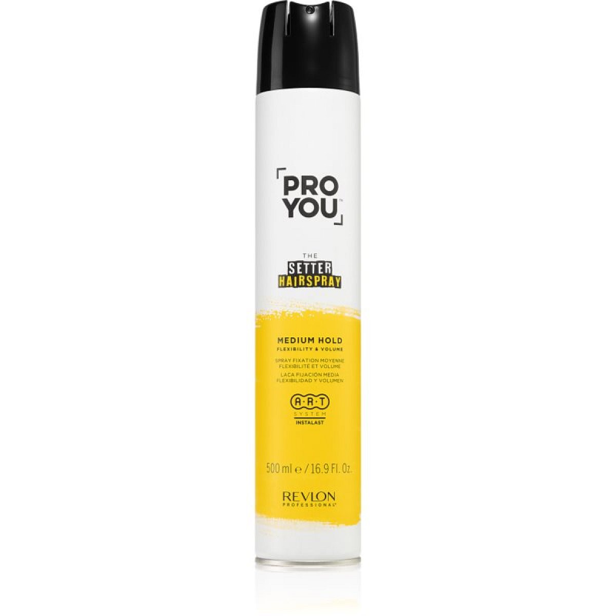 Revlon Professional Pro You The Setter lak na vlasy se střední fixací 500 ml