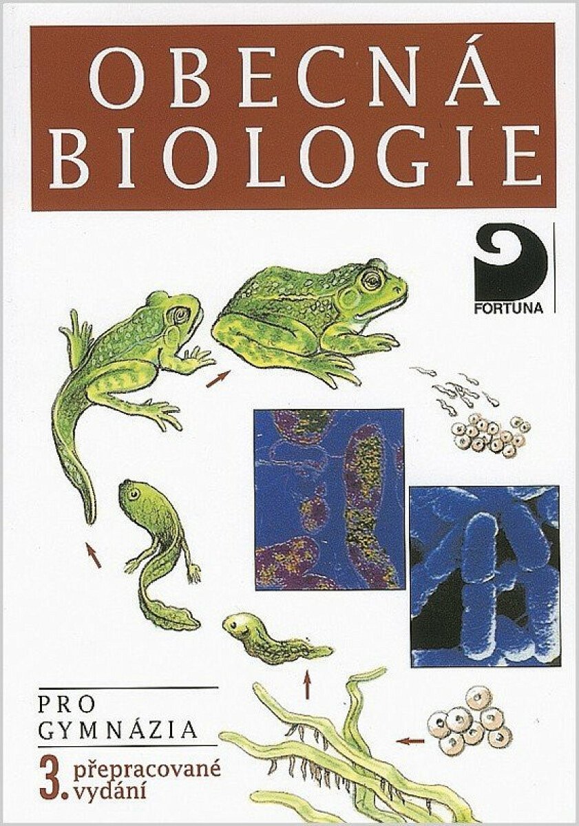 Obecná biologie - Václav Kubišta