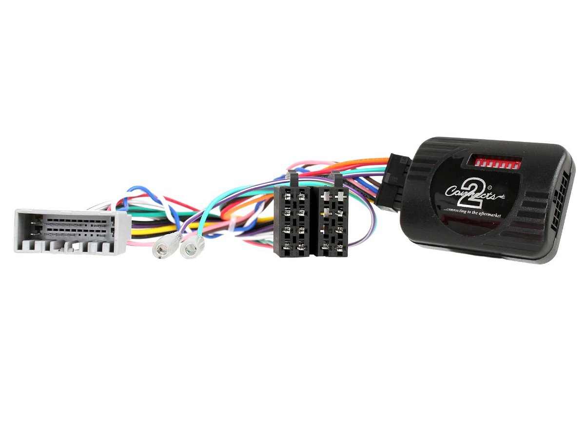 Adaptér ovládání tlačítek na volantu Honda Civic, CR-V Connects2 CTSHO011.2