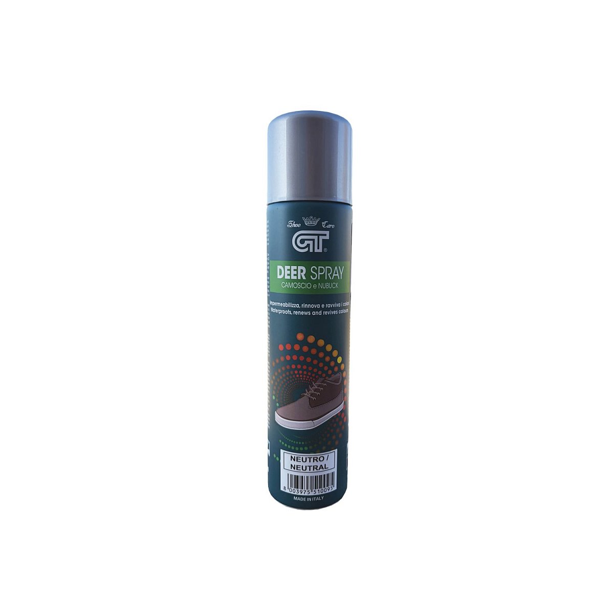 Renovátor na semiš a nubuk 250 ml