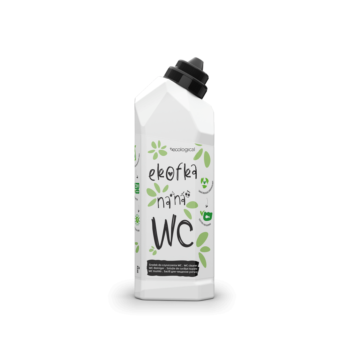 Ekofka Na WC 750 ml