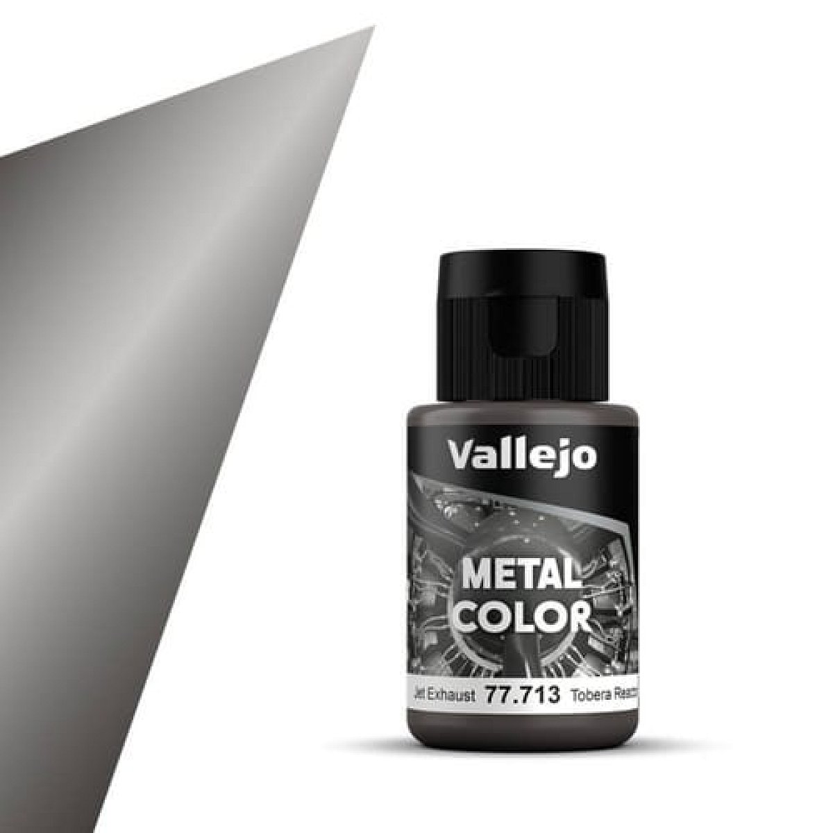 Vallejo: Metal color - Jet Exhaust