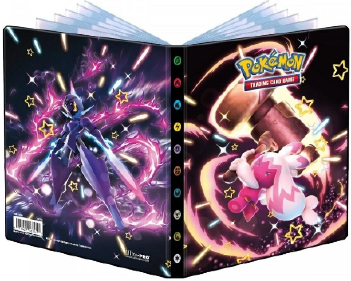 Pokémon Ultra PRO: SV4.5 Paldean Fates - A5 album