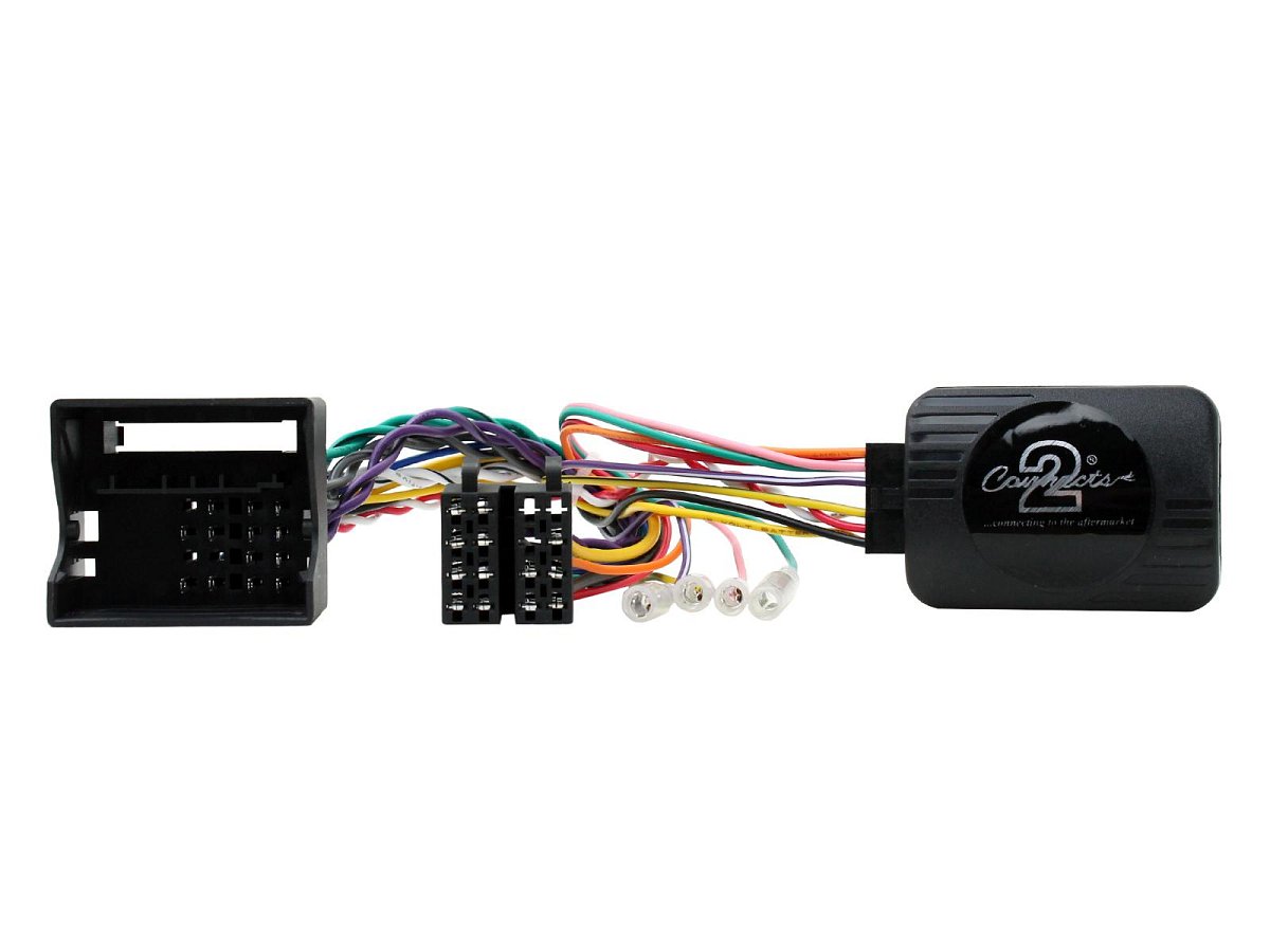 Adaptér ovládání tlačítek na volantu Volkswagen Crafter Connects2 CTSVW012.2