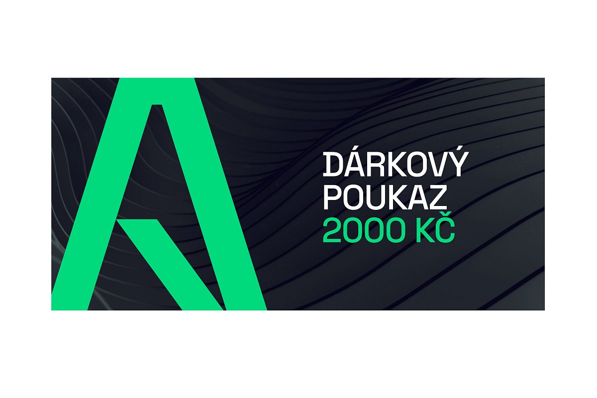 Dárkový poukaz Ahifi v hodnotě 80 €