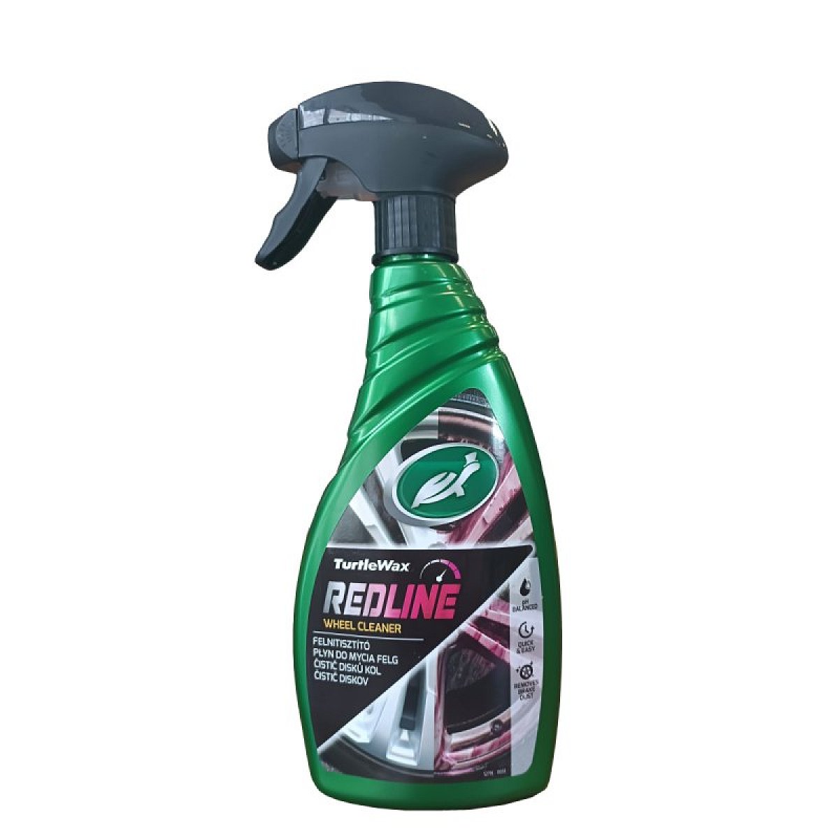 Čistič disků kol Turtle Wax Wheel Redline (500ml)