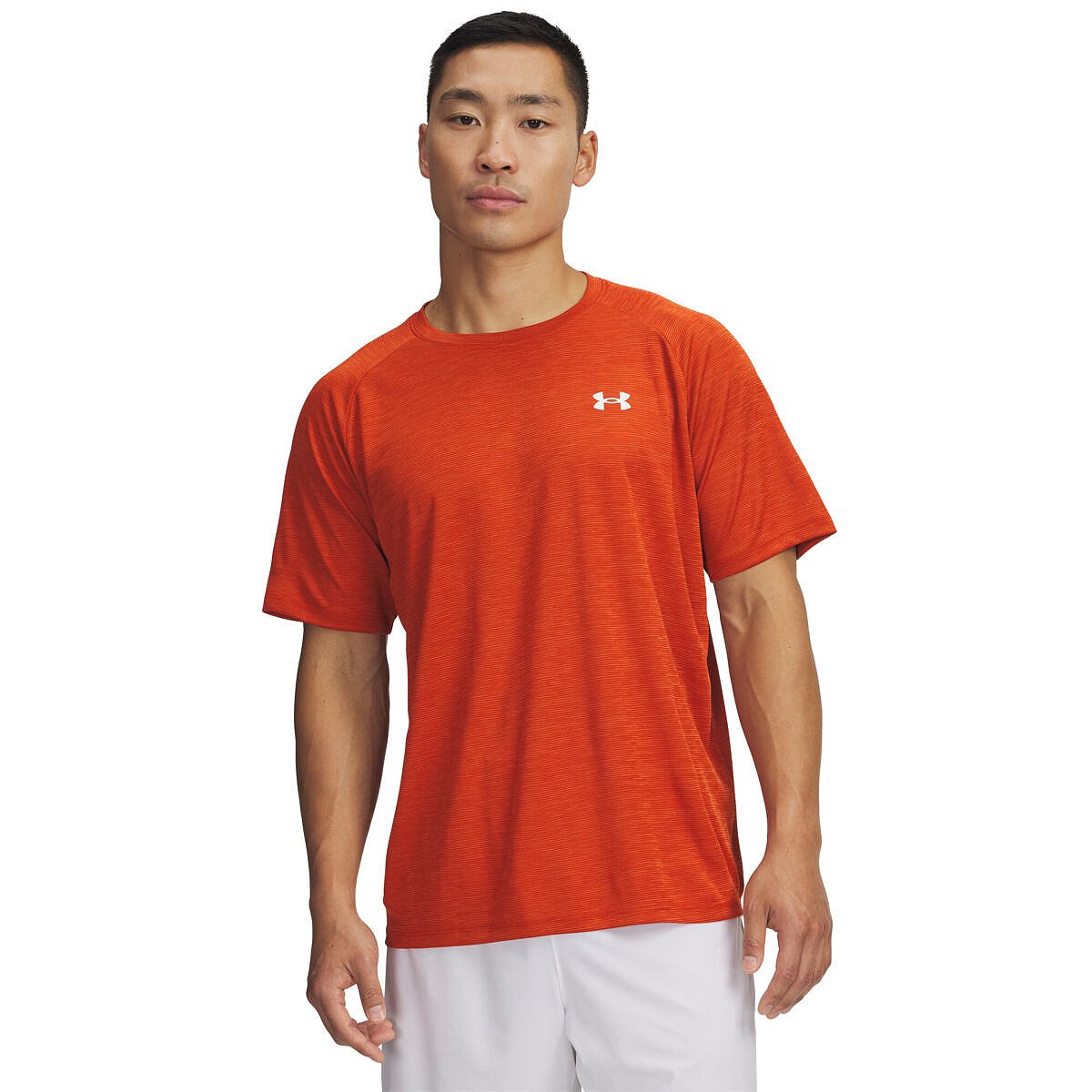 Pánské tričko Under Armour Tech Textured SS velikost M
