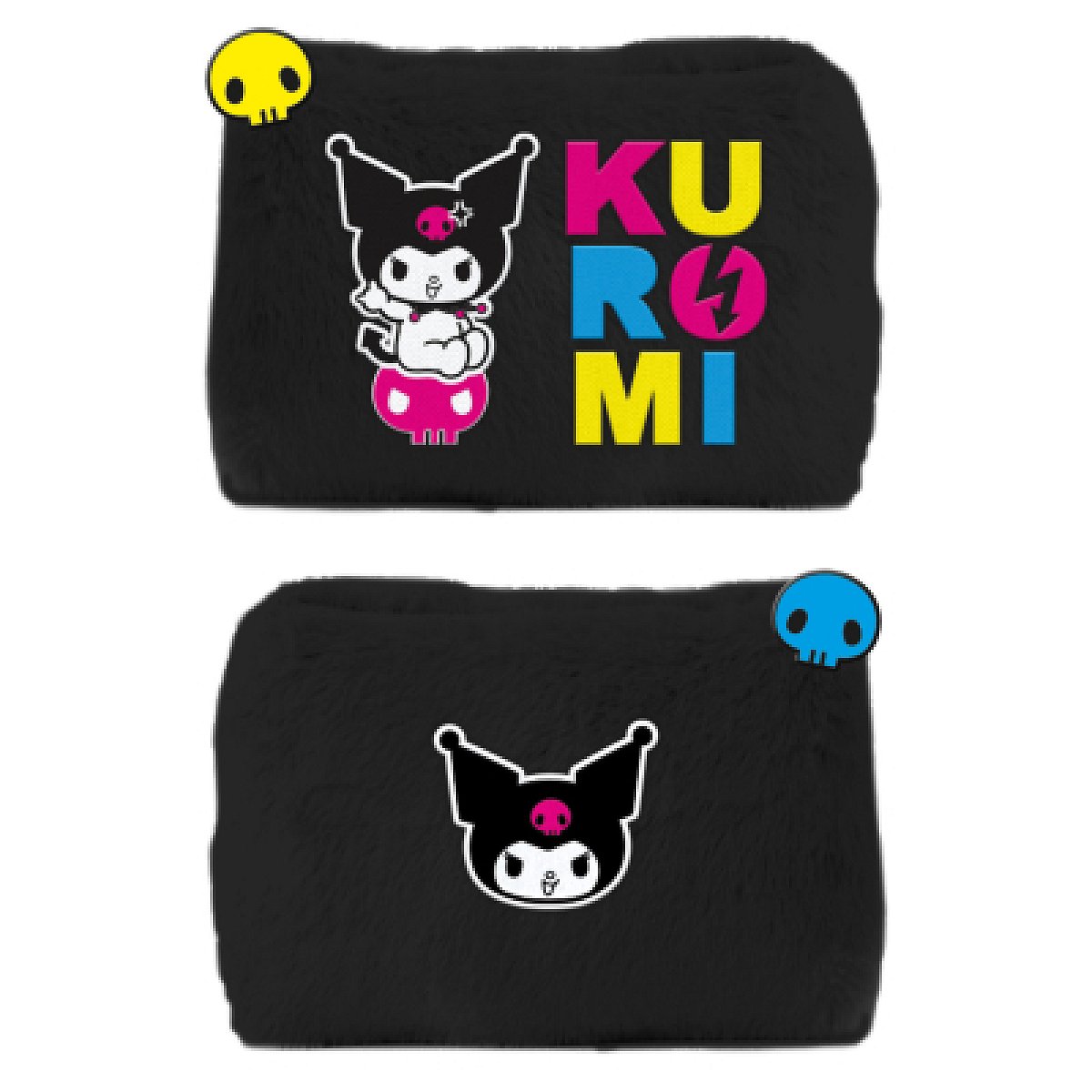 Kuromi plyšový penál DPL12