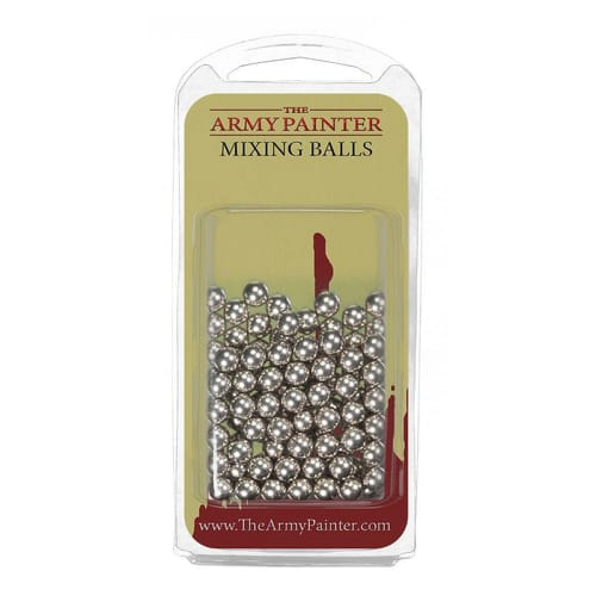 Army Painter Mixing Balls - míchací kuličky