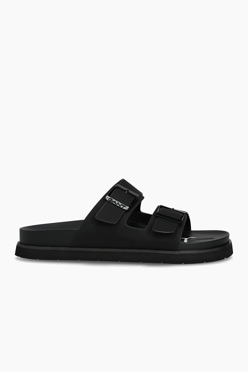 PANTOFLE GANT PALBUDDY BLACK