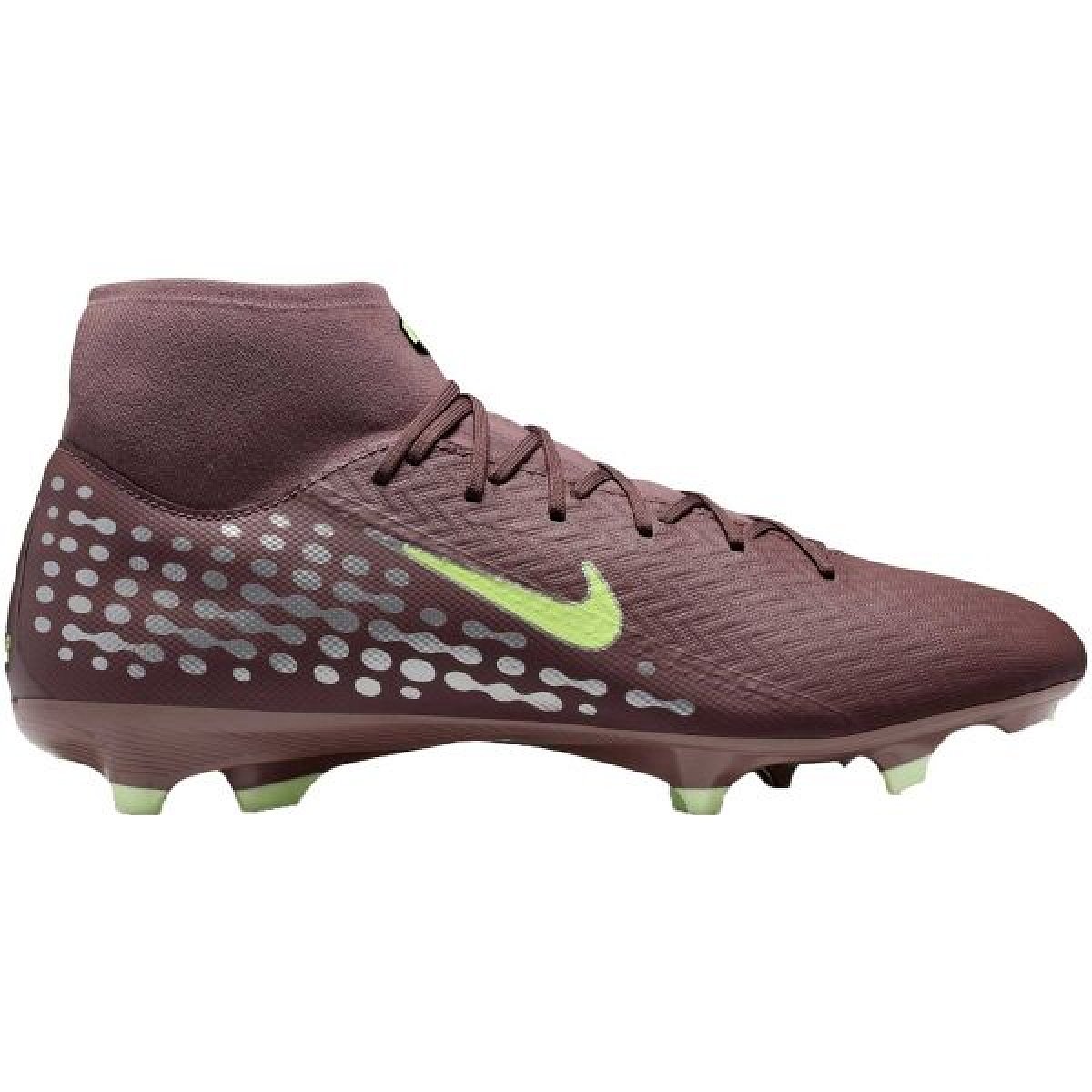 Nike ZOOM MERCURIAL SUPERFLY 10 ACADEMY KM MG Pánské kopačky, hnědá, velikost 41