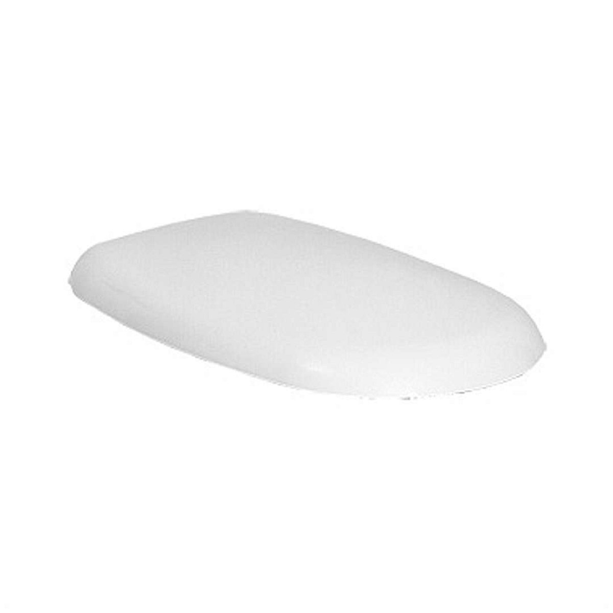 Kolo Ego by Antonio Citterio - WC sedátko s pozvolným sklápěním, duroplast, bílá K10112000