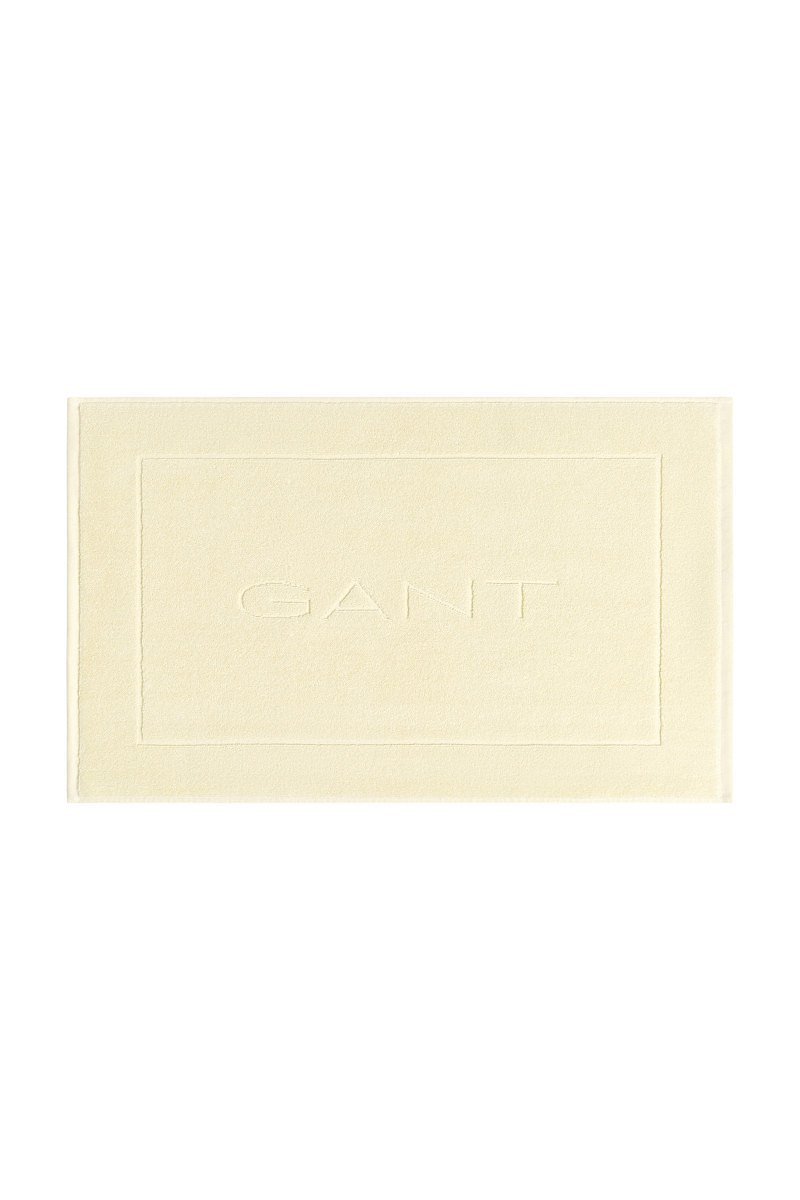 KOUPELNOVÁ PŘEDLOŽKA GANT BATH MAT 50X80 VANILLA YELLOW