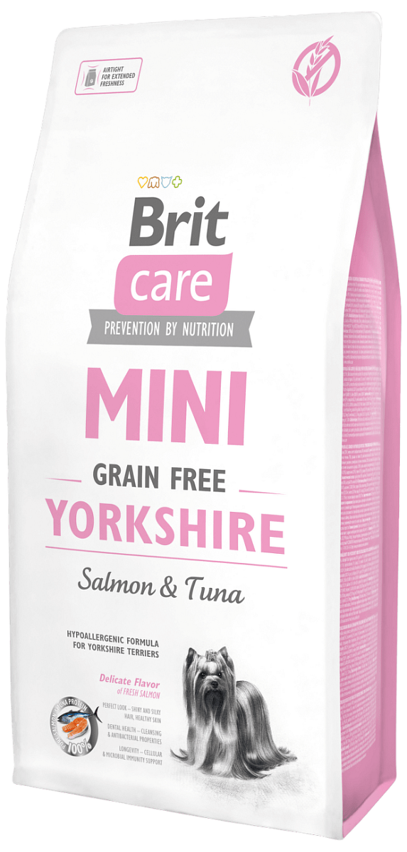 Brit Care Mini Grain Free Yorkshire 7kg