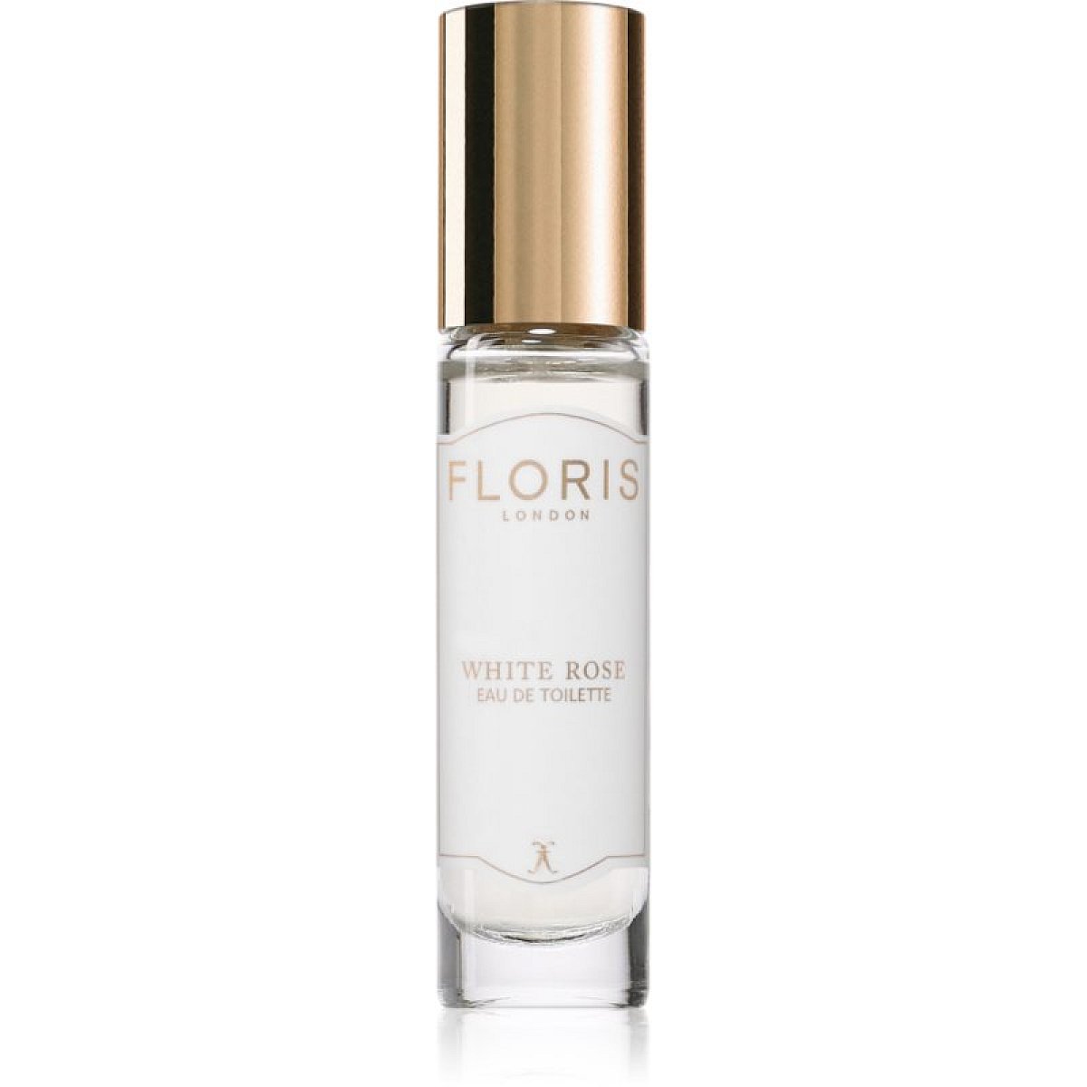 Floris White Rose toaletní voda pro ženy 10 ml
