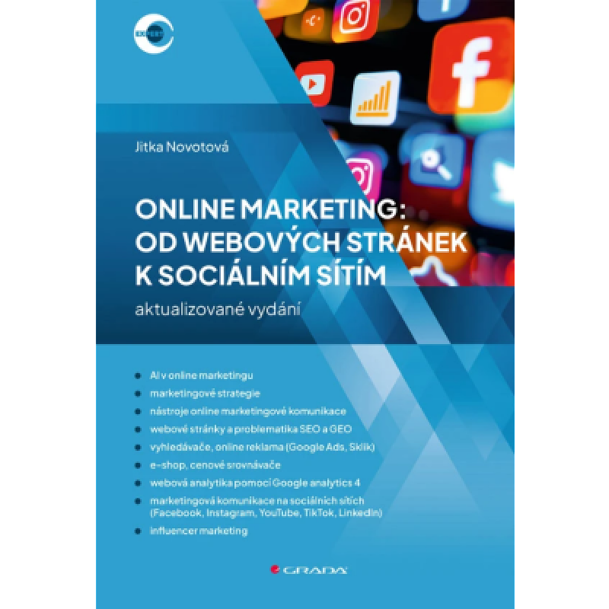 Online marketing: Od webových stránek k sociálním sítím